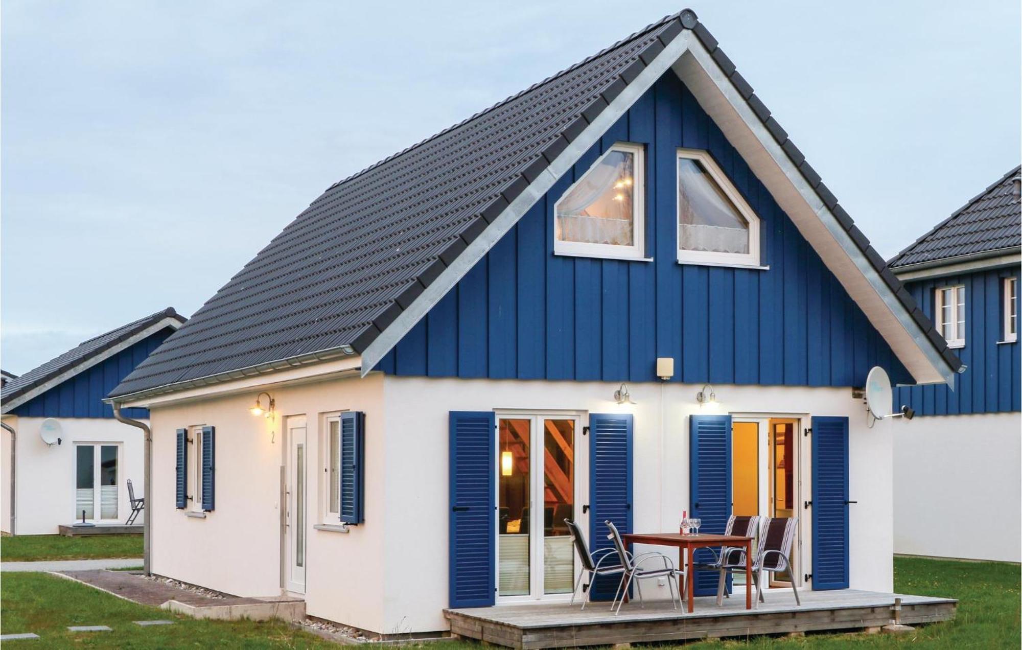 Amazing home in Altefhr-Rgen with 3 Bedrooms Altefähr Exterior foto